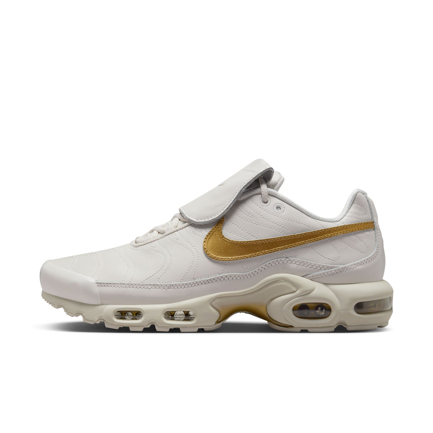 Nike Air Max Plus Phantom/Metallic Gold HV2541-001