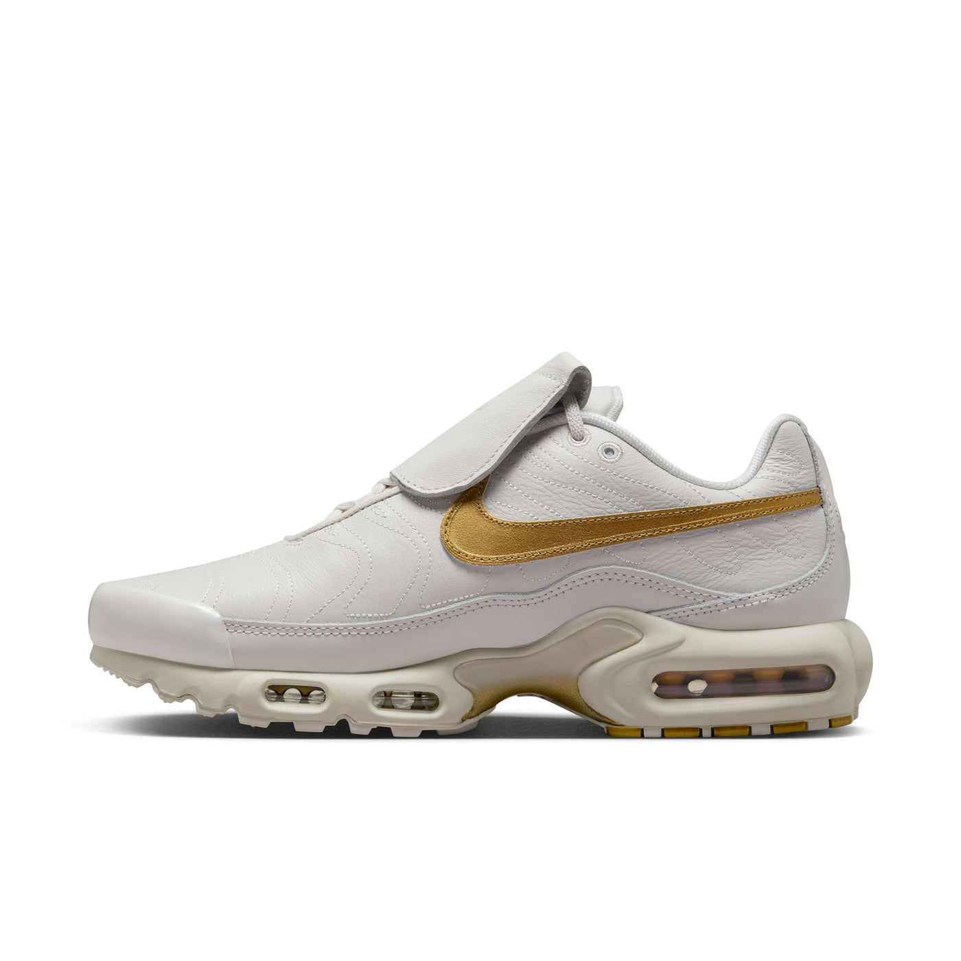 Nike Air Max Plus Phantom/Metallic Gold HV2541-001