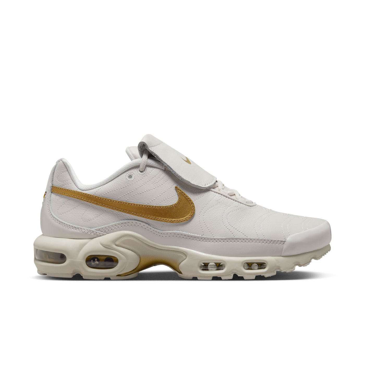 Nike Air Max Plus Phantom/Metallic Gold HV2541-001