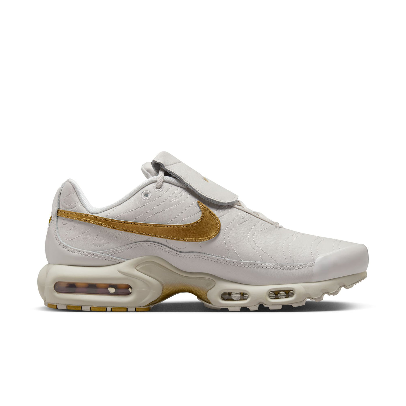 Nike Air Max Plus Phantom/Metallic Gold HV2541-001