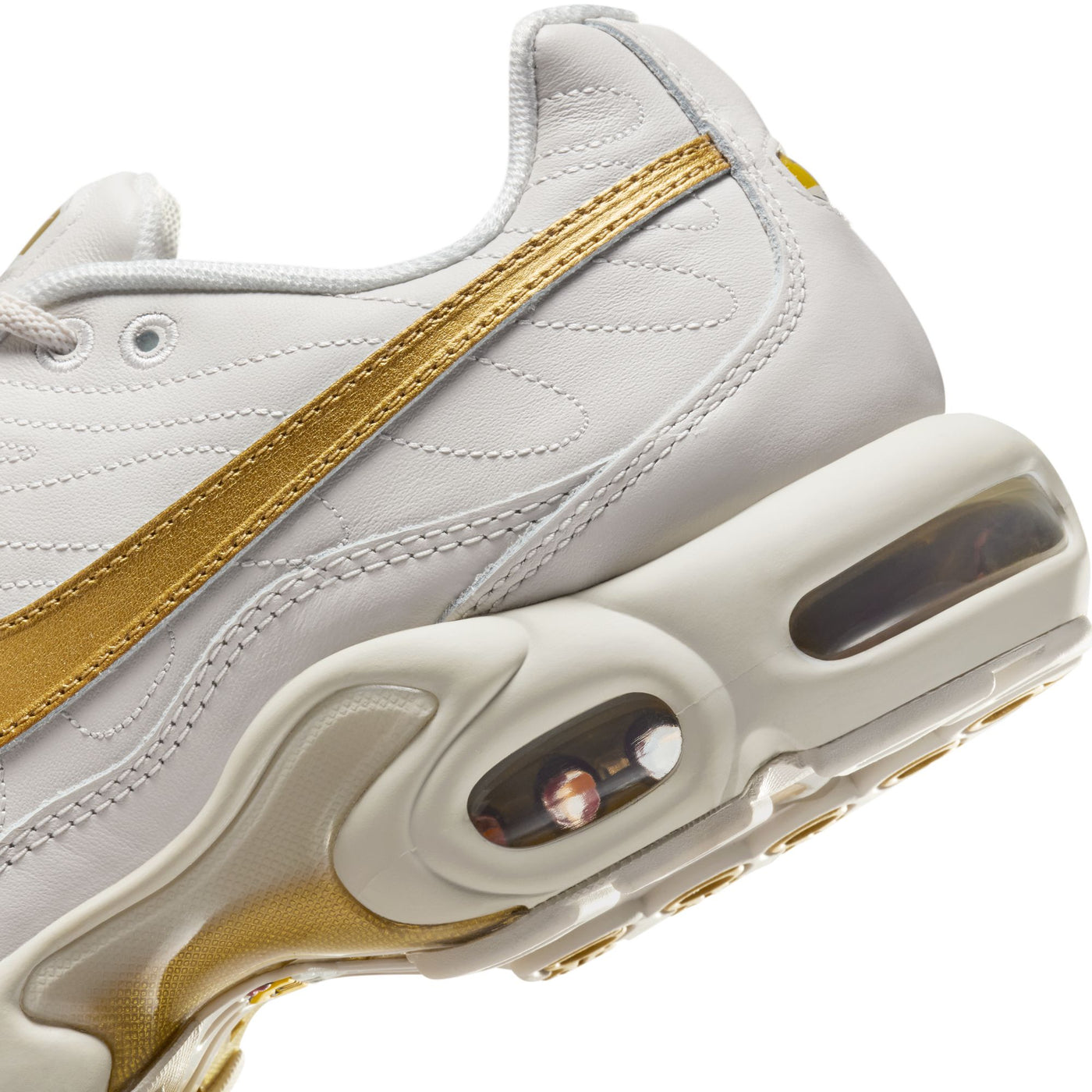 Nike Air Max Plus Phantom/Metallic Gold HV2541-001