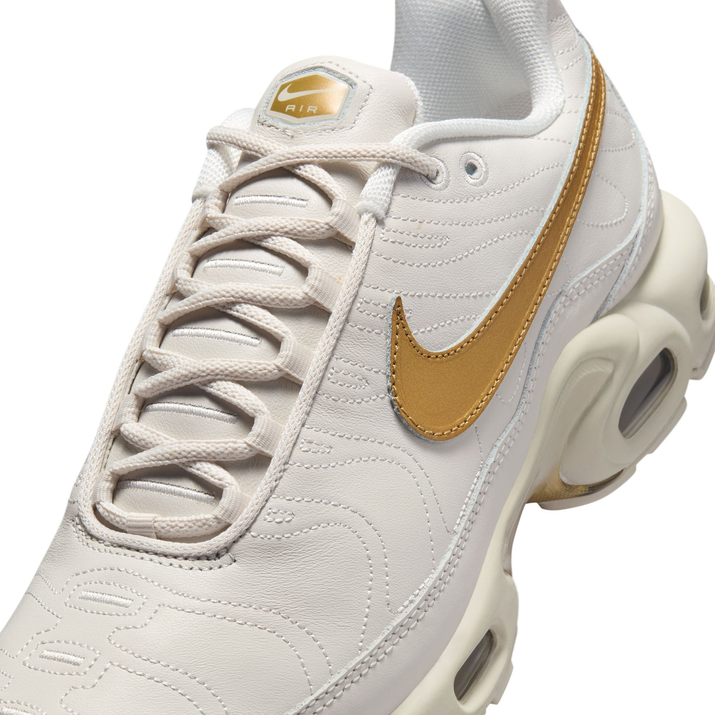 Nike Air Max Plus Phantom/Metallic Gold HV2541-001