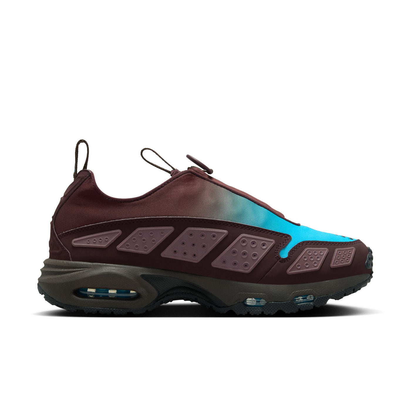 Nike Air Max SNDR BURGUNDY CRUSH/BALTIC BLUE-BAROQUE BROWN HQ4189-600