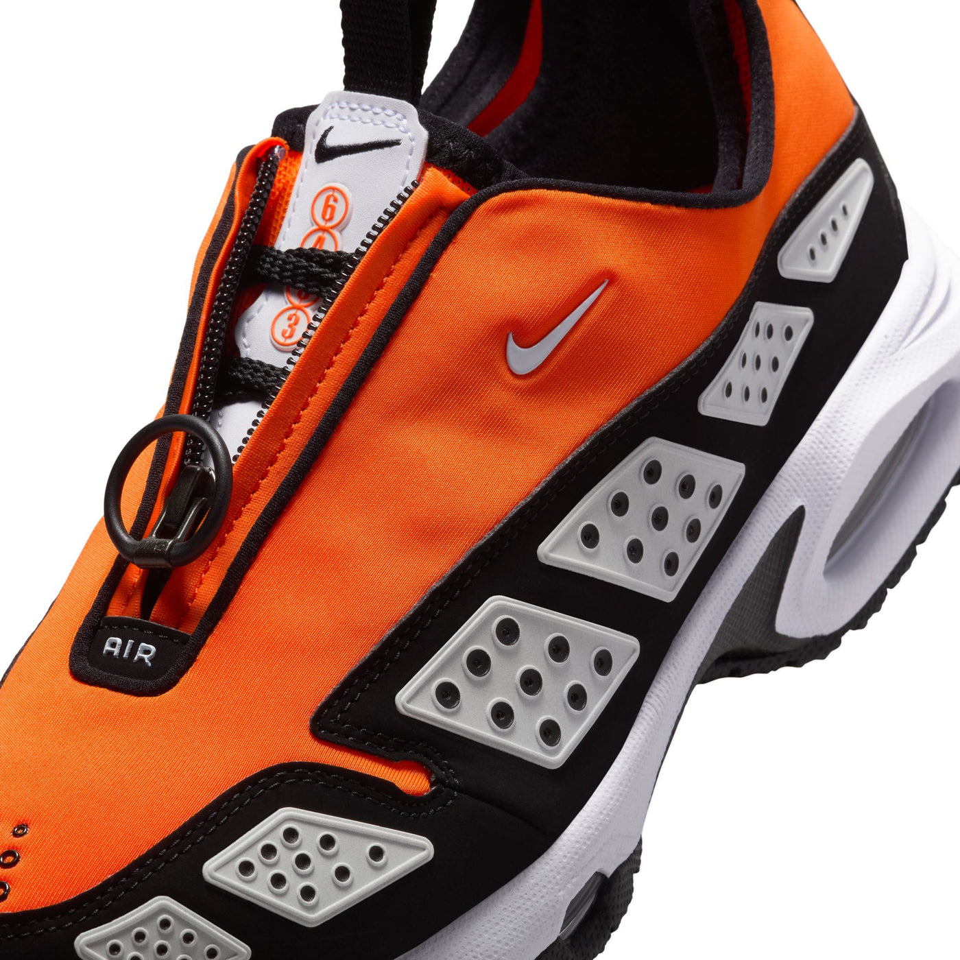 Nike Air Max SNDR SAFETY ORANGE/WHITE-BLACK FZ2068-800