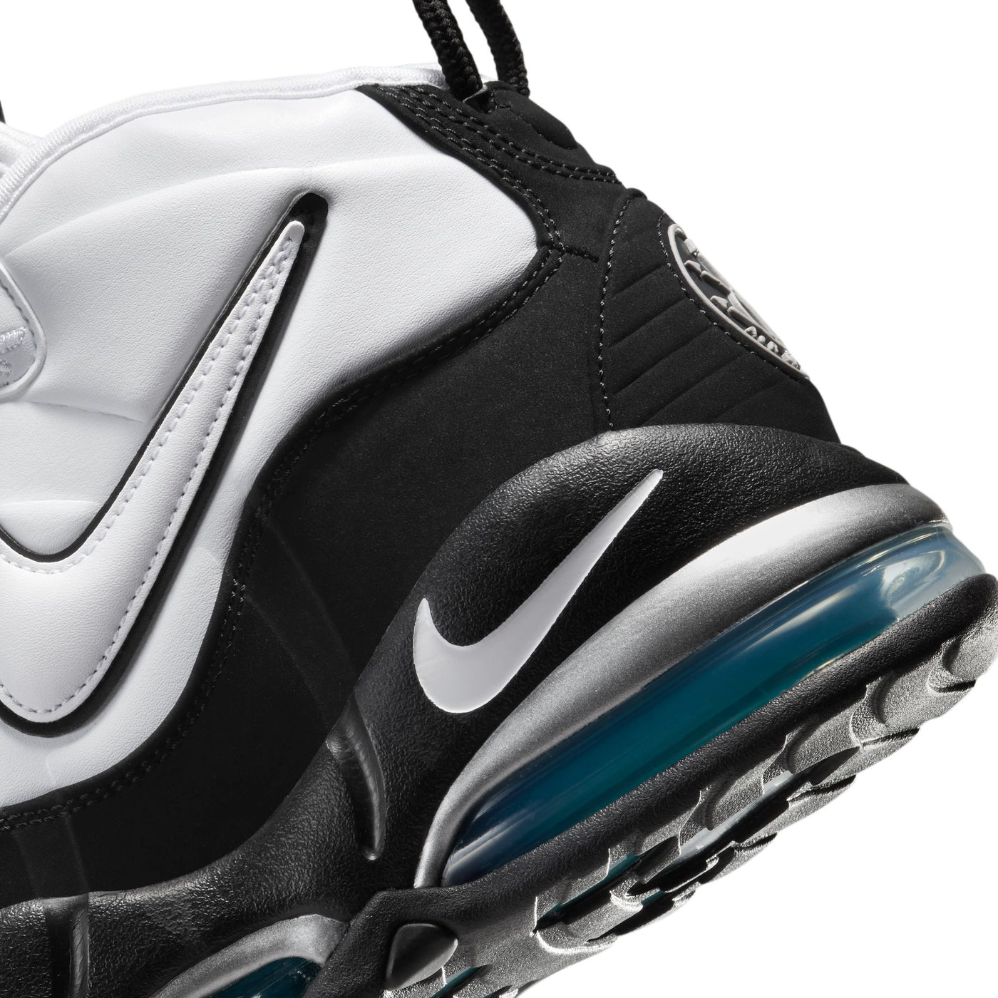 Nike Air Max Uptempo White/White-Black-Mystic Teal 311090-100