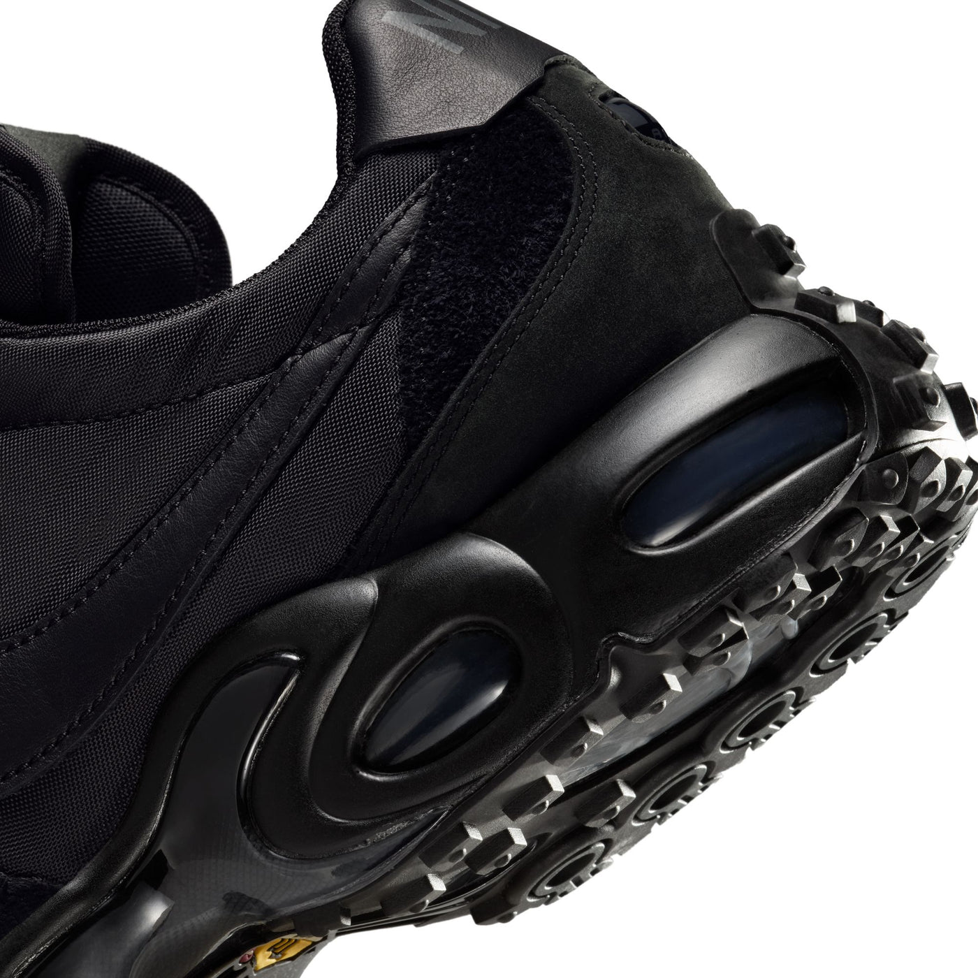 Nike Air Max Waffle SP Black/anthracite-black FV6946-001