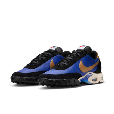 Nike Air Max Waffle SP Hyper Blue/metallic Gold-black FV6946-400