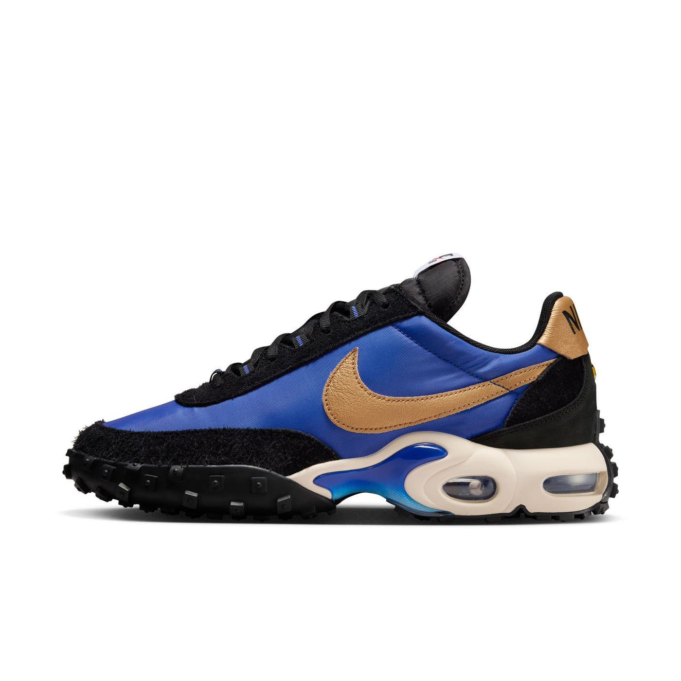 Nike Air Max Waffle SP Hyper Blue/metallic Gold-black FV6946-400