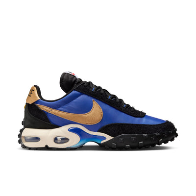 Nike Air Max Waffle SP Hyper Blue/metallic Gold-black FV6946-400