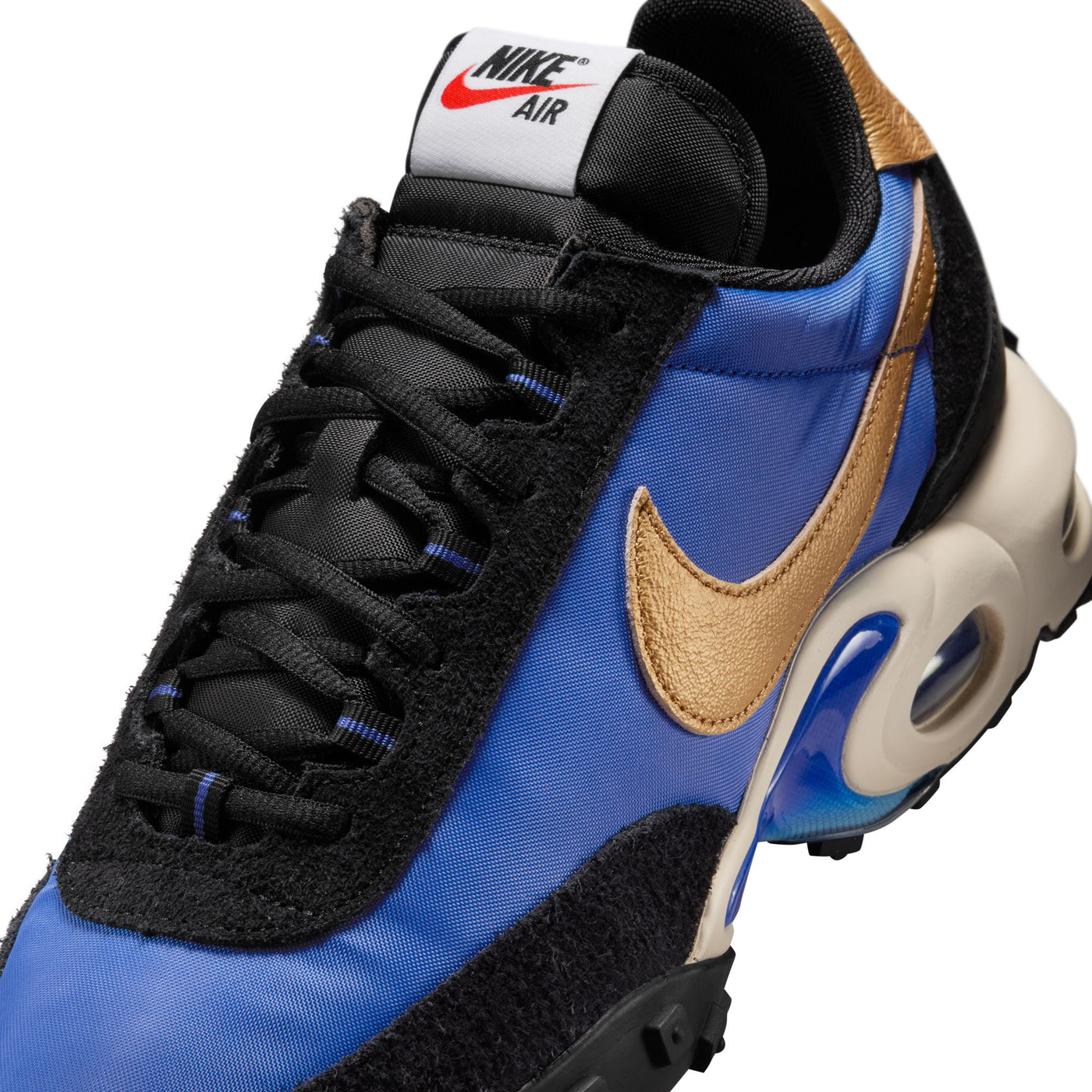 Nike Air Max Waffle SP Hyper Blue/metallic Gold-black FV6946-400