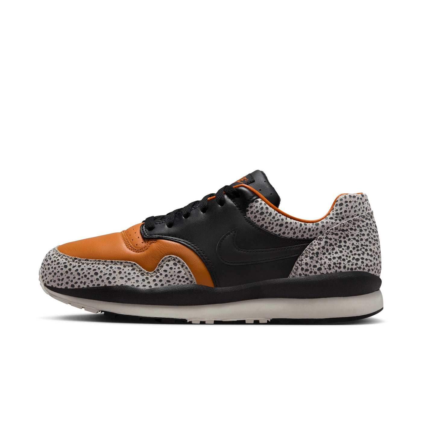 Nike Air Safari Black Black Monarch LT Iron Ore HM3818-001