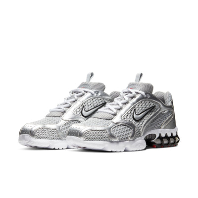 Nike Air Zoom Spiridon Cage 2 LT SMOKE GREY/METALLIC SILVER CJ1288-001