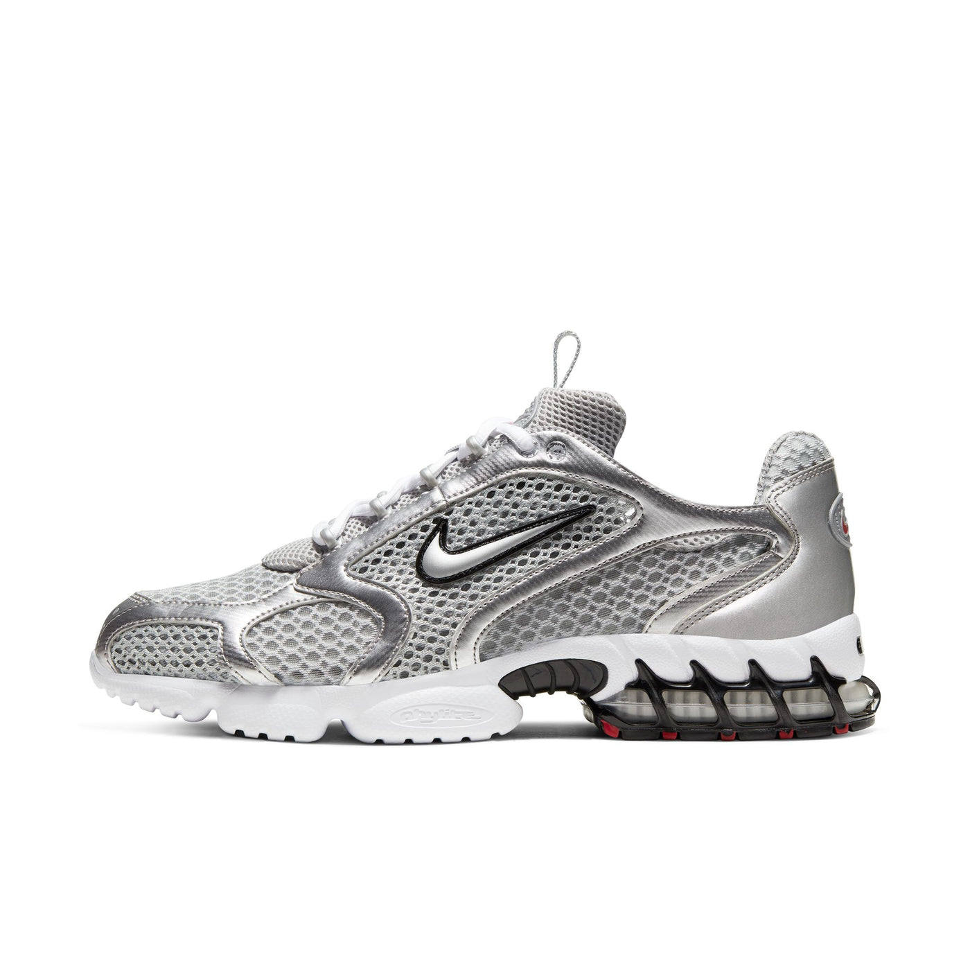 Nike Air Zoom Spiridon Cage 2 LT SMOKE GREY/METALLIC SILVER CJ1288-001