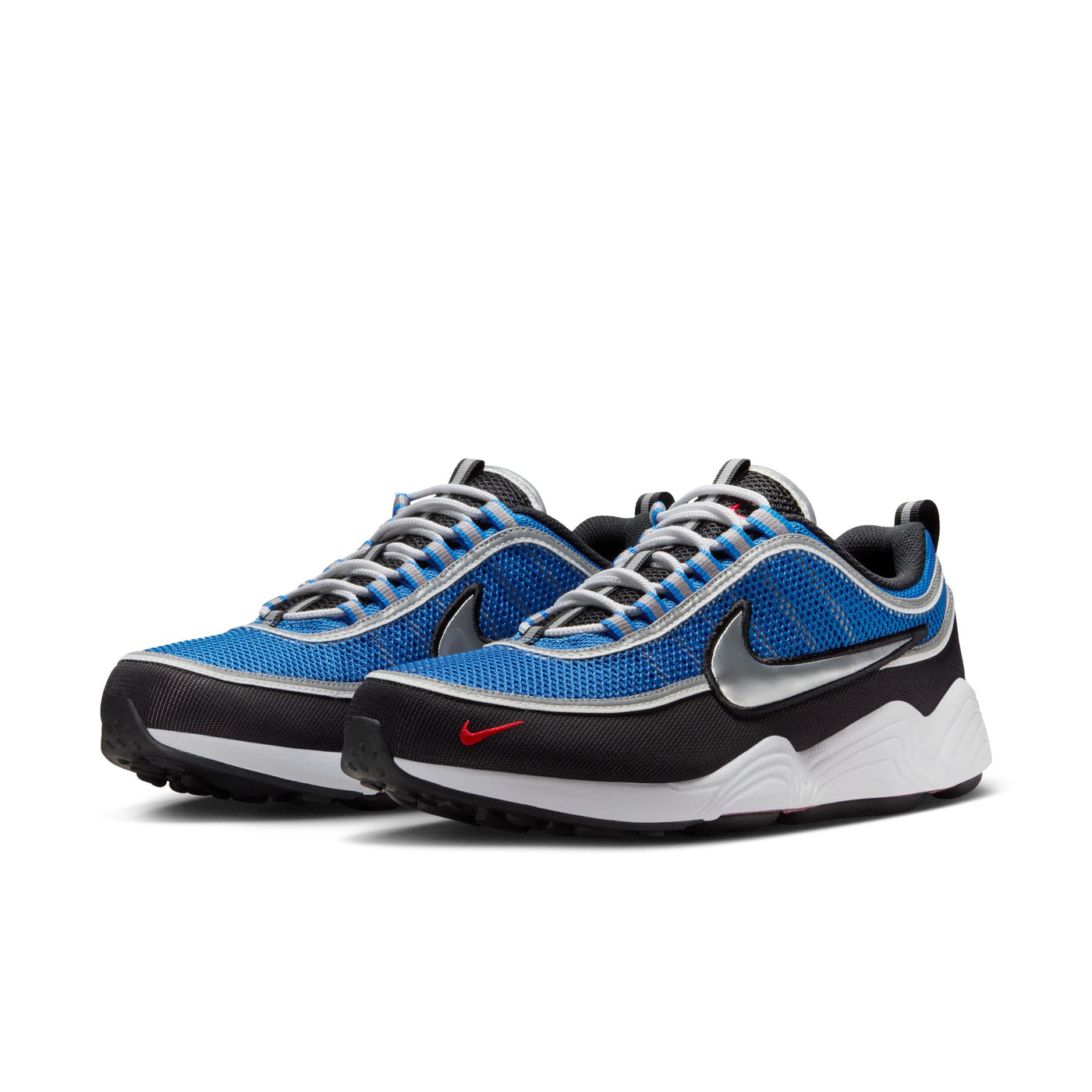 Nike Air Zoom Spiridon SP Signal Blue/mtlc Luster-black-white HF9117-400