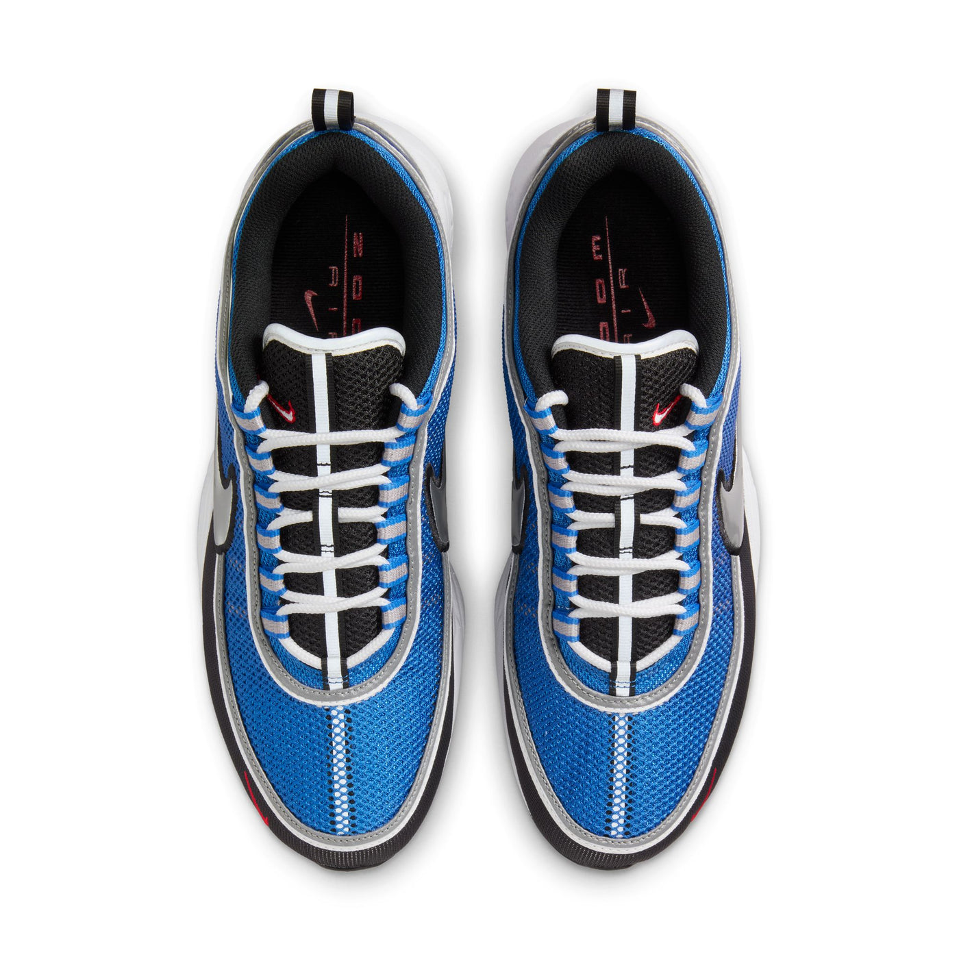 Nike Air Zoom Spiridon SP Signal Blue/mtlc Luster-black-white HF9117-400