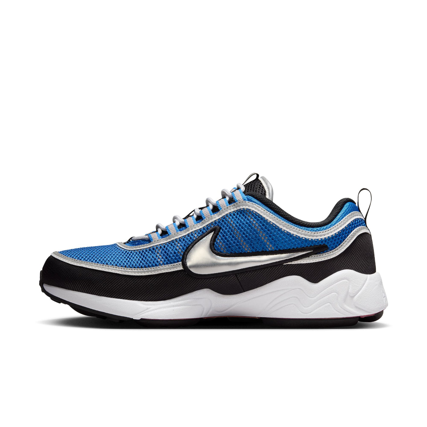 Nike Air Zoom Spiridon SP Signal Blue/mtlc Luster-black-white HF9117-400