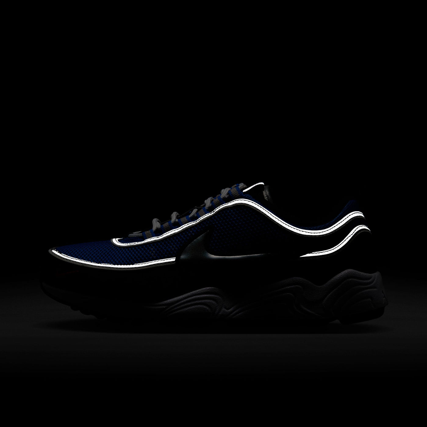 Nike Air Zoom Spiridon SP Signal Blue/mtlc Luster-black-white HF9117-400