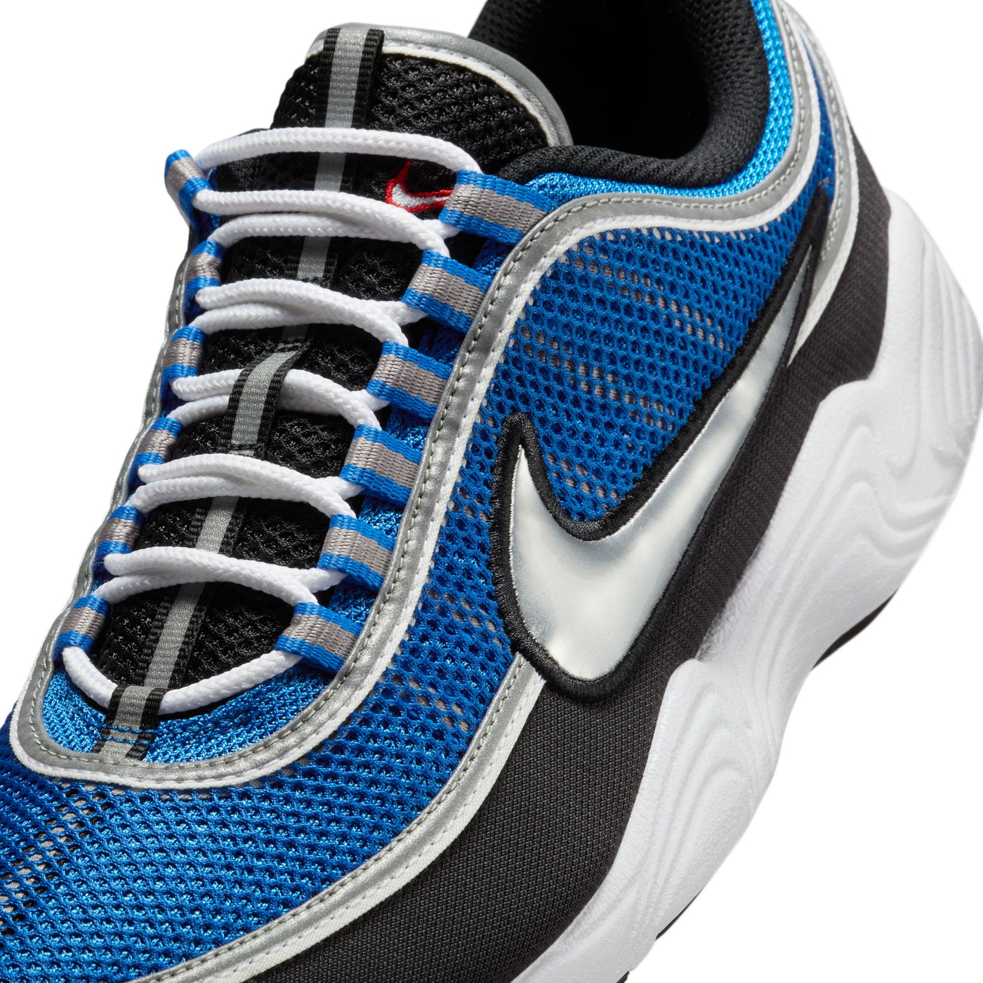 Nike Air Zoom Spiridon SP Signal Blue/mtlc Luster-black-white HF9117-400