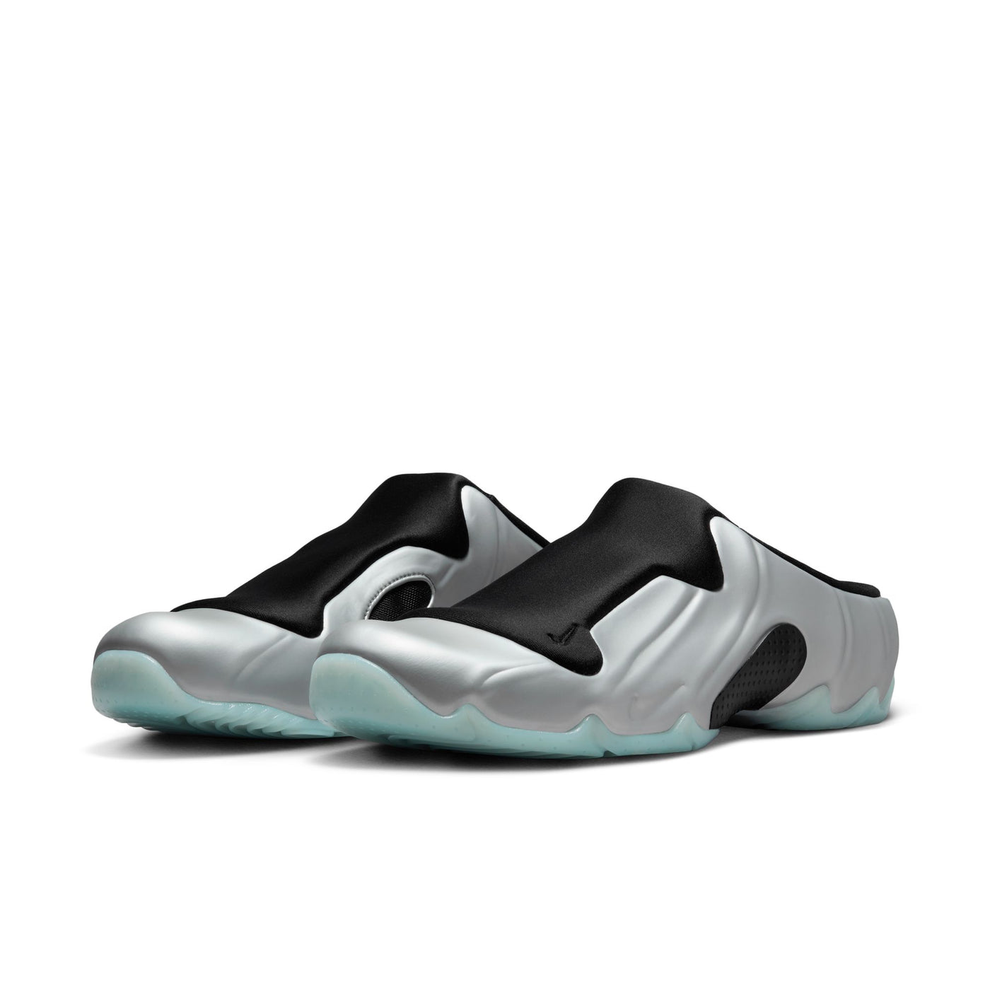 Nike Clogposite Chrome/Black Ice FQ8257-002