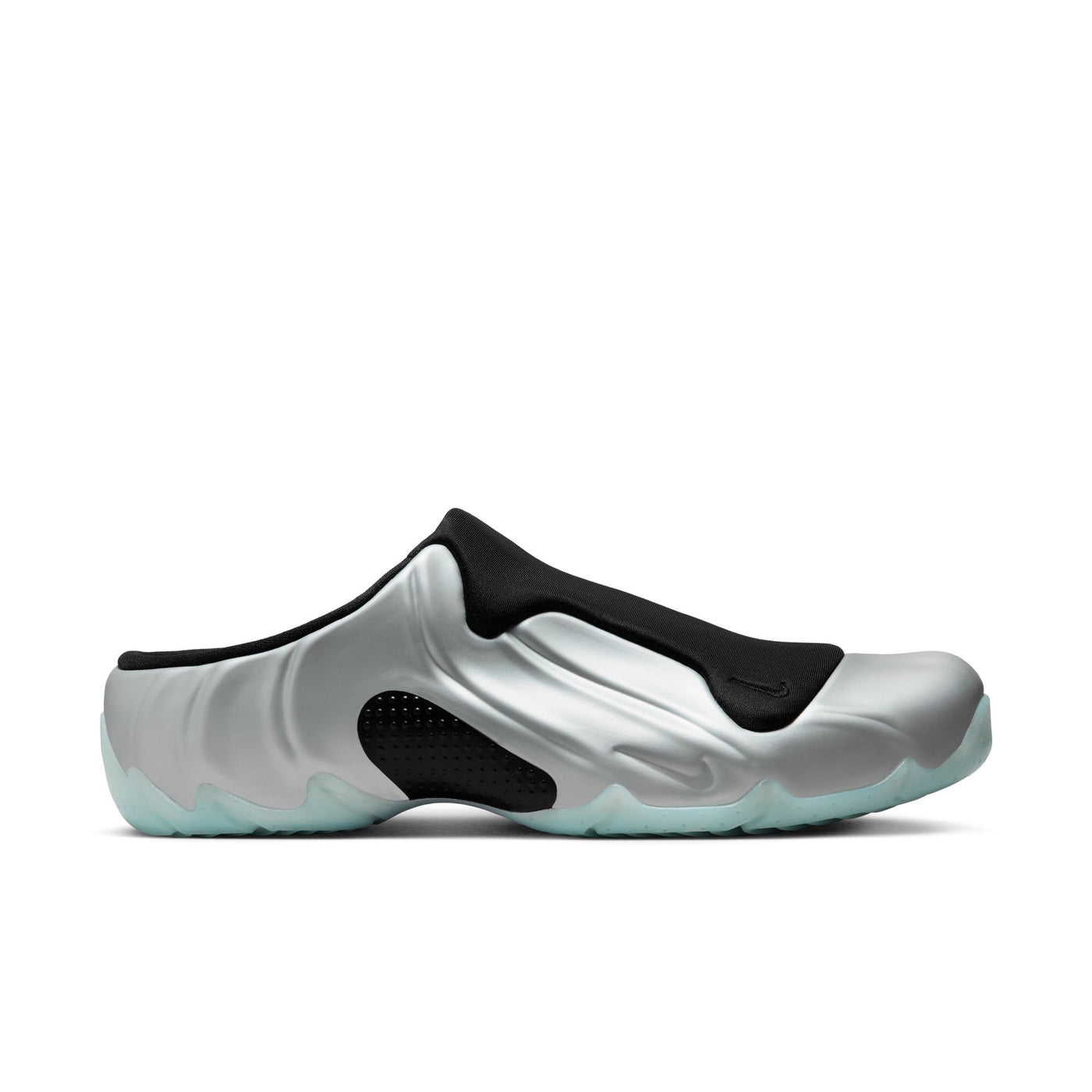 Nike Clogposite Chrome/Black Ice FQ8257-002