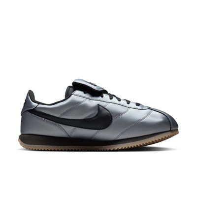 Nike Cortez SE Mtlc Cool Grey/black-gum Dark Brown HQ3490-099