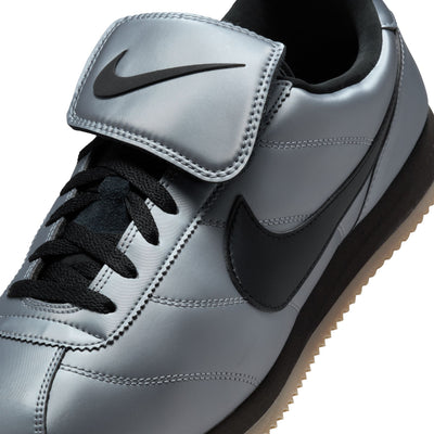 Nike Cortez SE Mtlc Cool Grey/black-gum Dark Brown HQ3490-099