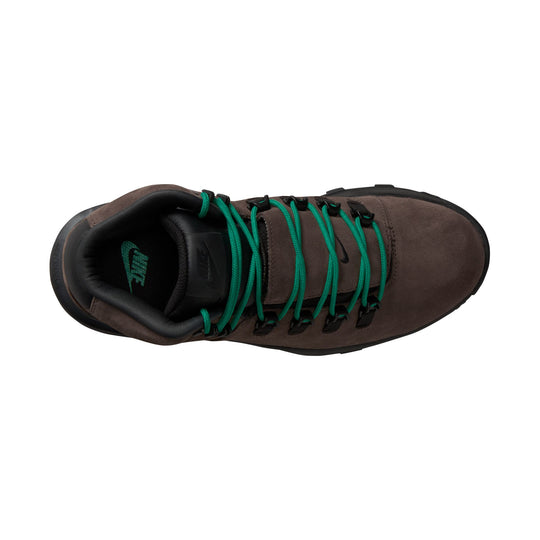 ★ナイキ★Cygnal \"クラシック ハイキング\"★Black Nike Cygnal Men's Shoes. Nike ID