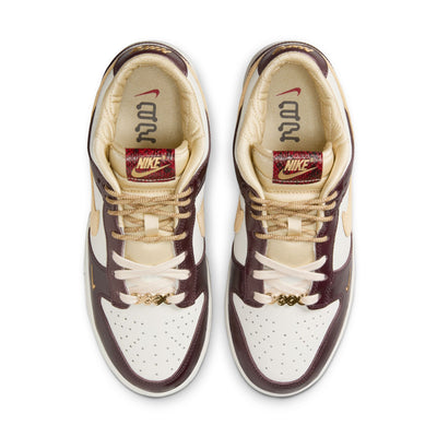 Nike Dunk Low LX Sail/Team Gold-Sail-Burgundy Crush HV5991-171