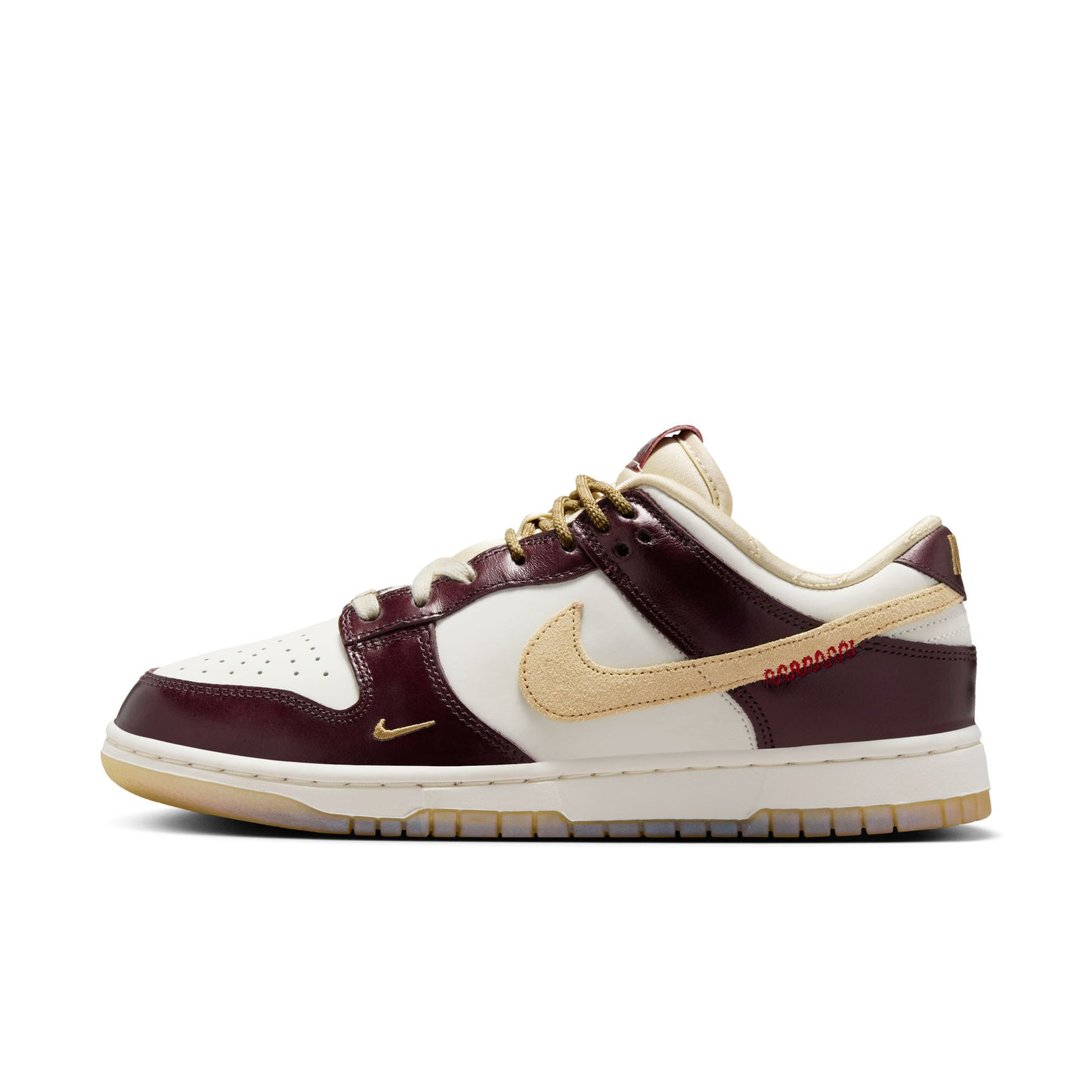 Nike Dunk Low LX Sail/Team Gold-Sail-Burgundy Crush HV5991-171