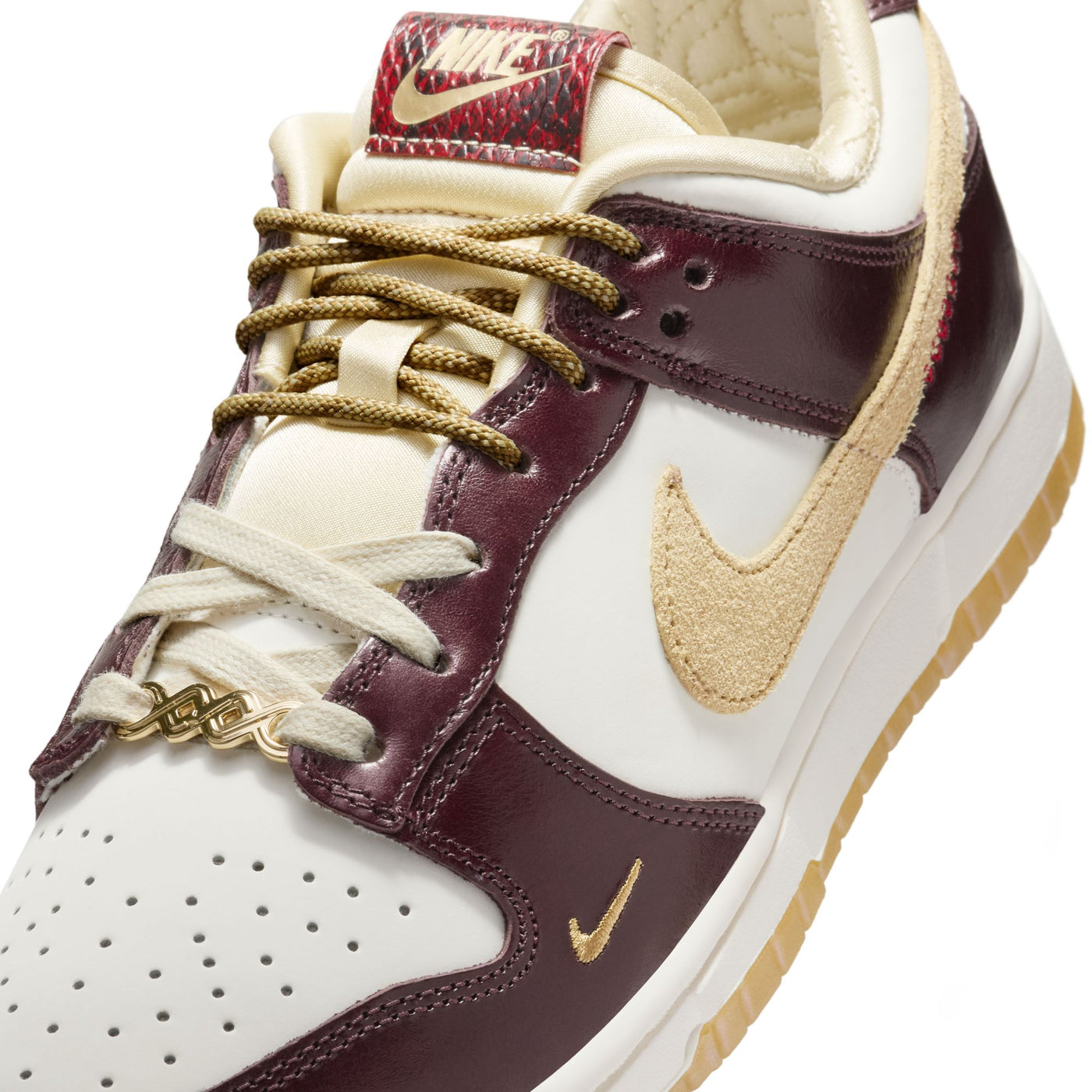 Nike Dunk Low LX Sail/Team Gold-Sail-Burgundy Crush HV5991-171