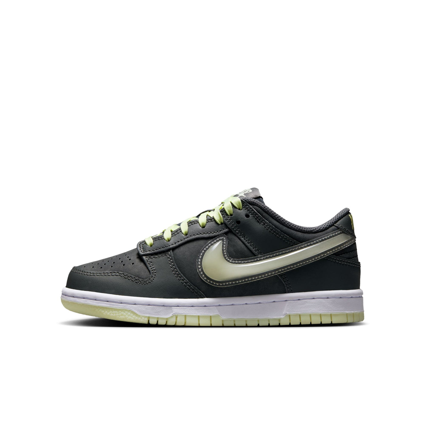 Nike Dunk Low RON GREY/COOL GREY-LIME ICE-WHITE HQ3569-068