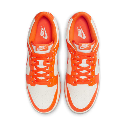 Nike Dunk Low Retro Pale Ivory/safety Orange HF5441-106