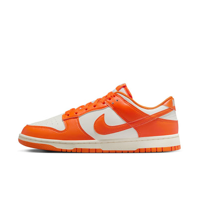 Nike Dunk Low Retro Pale Ivory/safety Orange HF5441-106