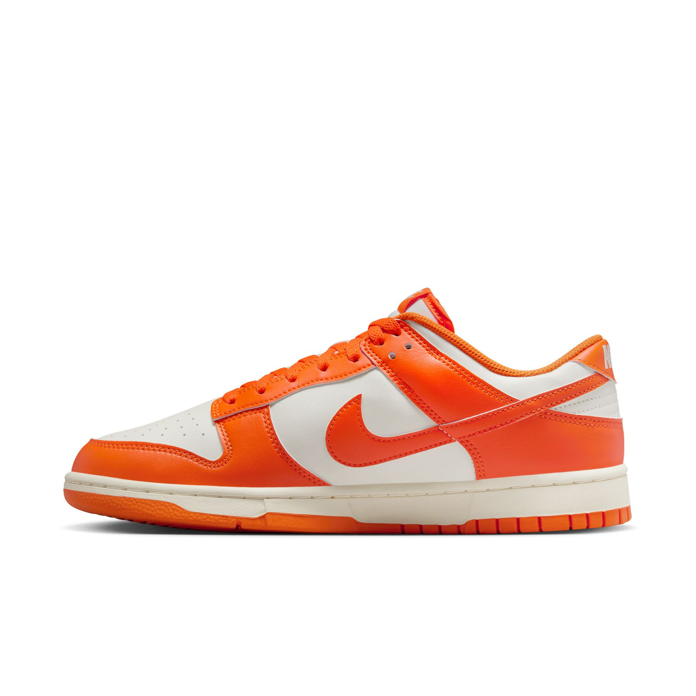 Nike Dunk Low Retro Pale Ivory/safety Orange HF5441-106