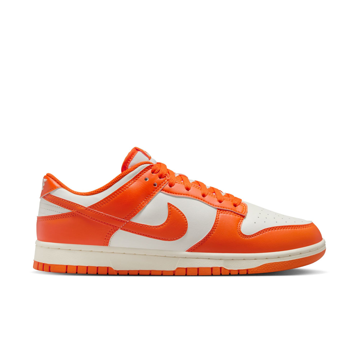 Nike Dunk Low Retro Pale Ivory/safety Orange HF5441-106