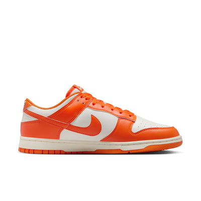 Nike Dunk Low Retro Pale Ivory/safety Orange HF5441-106