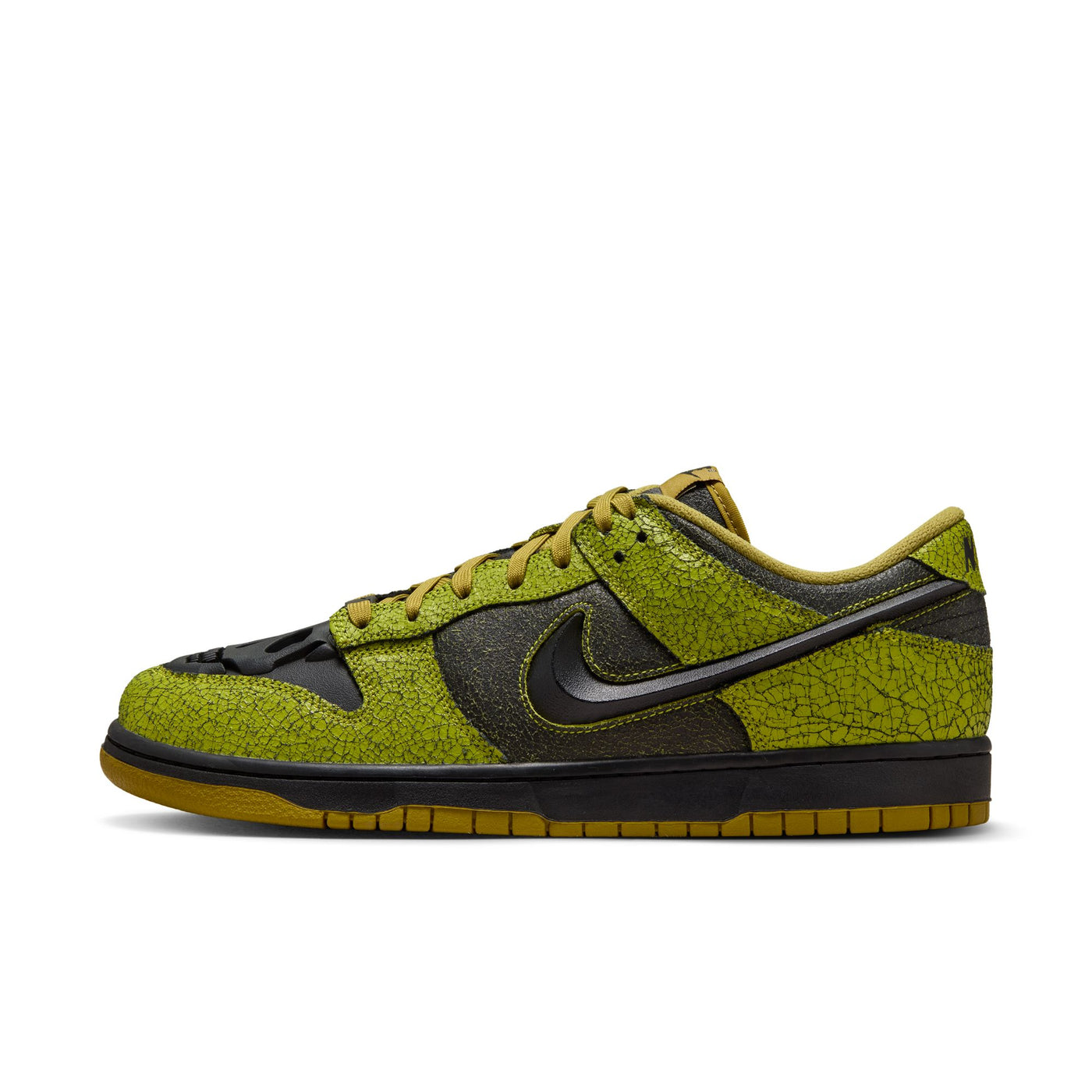 Nike Dunk Low Retro QS Bright Cactus Black HV6103-300