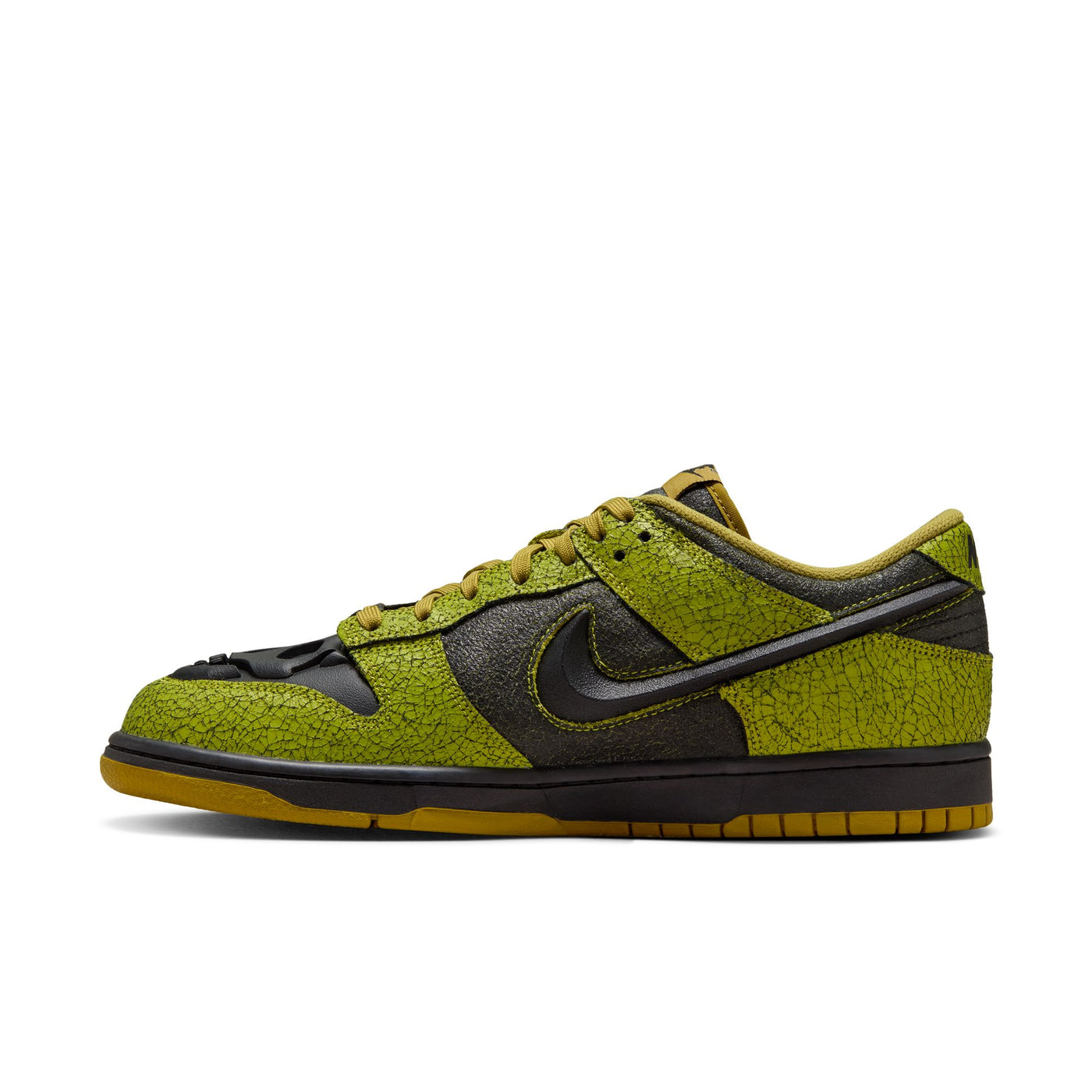 Nike Dunk Low Retro QS Bright Cactus Black HV6103-300