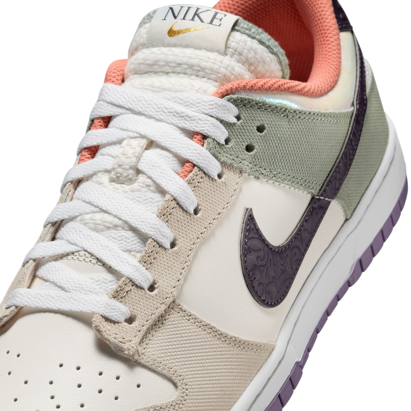 Nike Dunk Low Retro SE SAIL/GRIDIRON-LIGHT BONE-JADE HORIZON HV5750-133