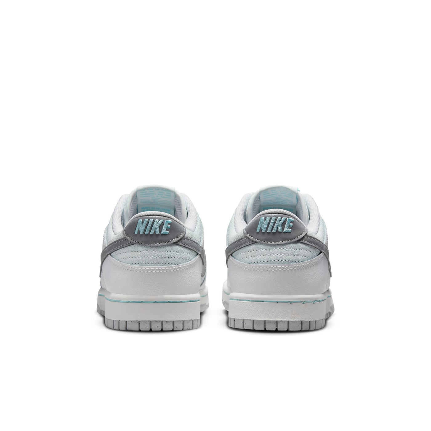 Nike Dunk Low Retro SE SUMMIT WHITE/METALLIC SILVER-GLACIER ICE HQ3619-121