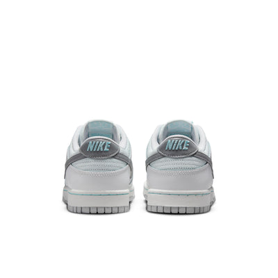 Nike Dunk Low Retro SE SUMMIT WHITE/METALLIC SILVER-GLACIER ICE HQ3619-121