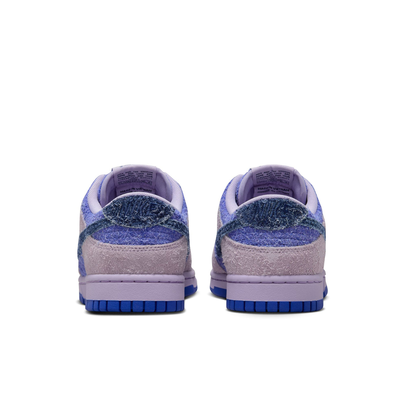 Nike Dunk Low SE  Hydrangeas/deep Royal Blue HQ3431-515