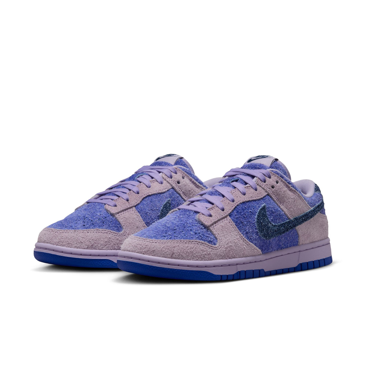 Nike Dunk Low SE  Hydrangeas/deep Royal Blue HQ3431-515