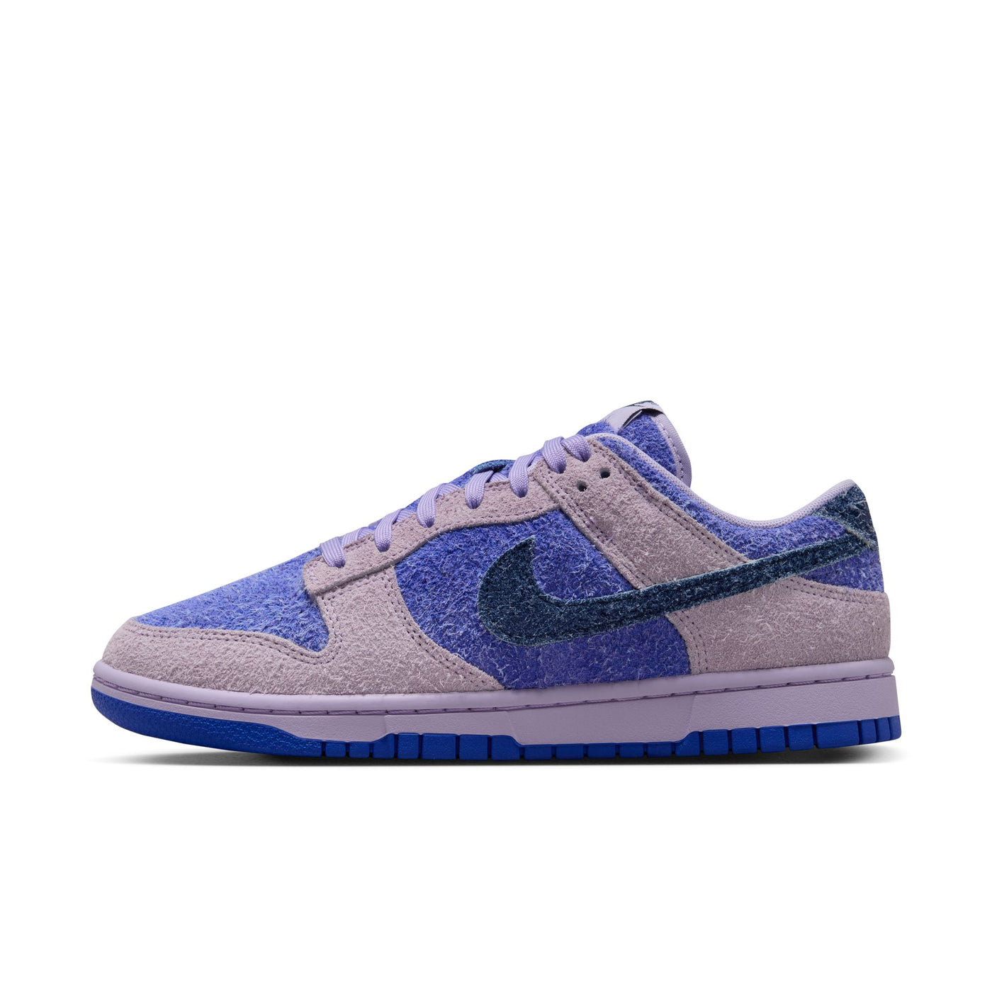 Nike Dunk Low SE  Hydrangeas/deep Royal Blue HQ3431-515