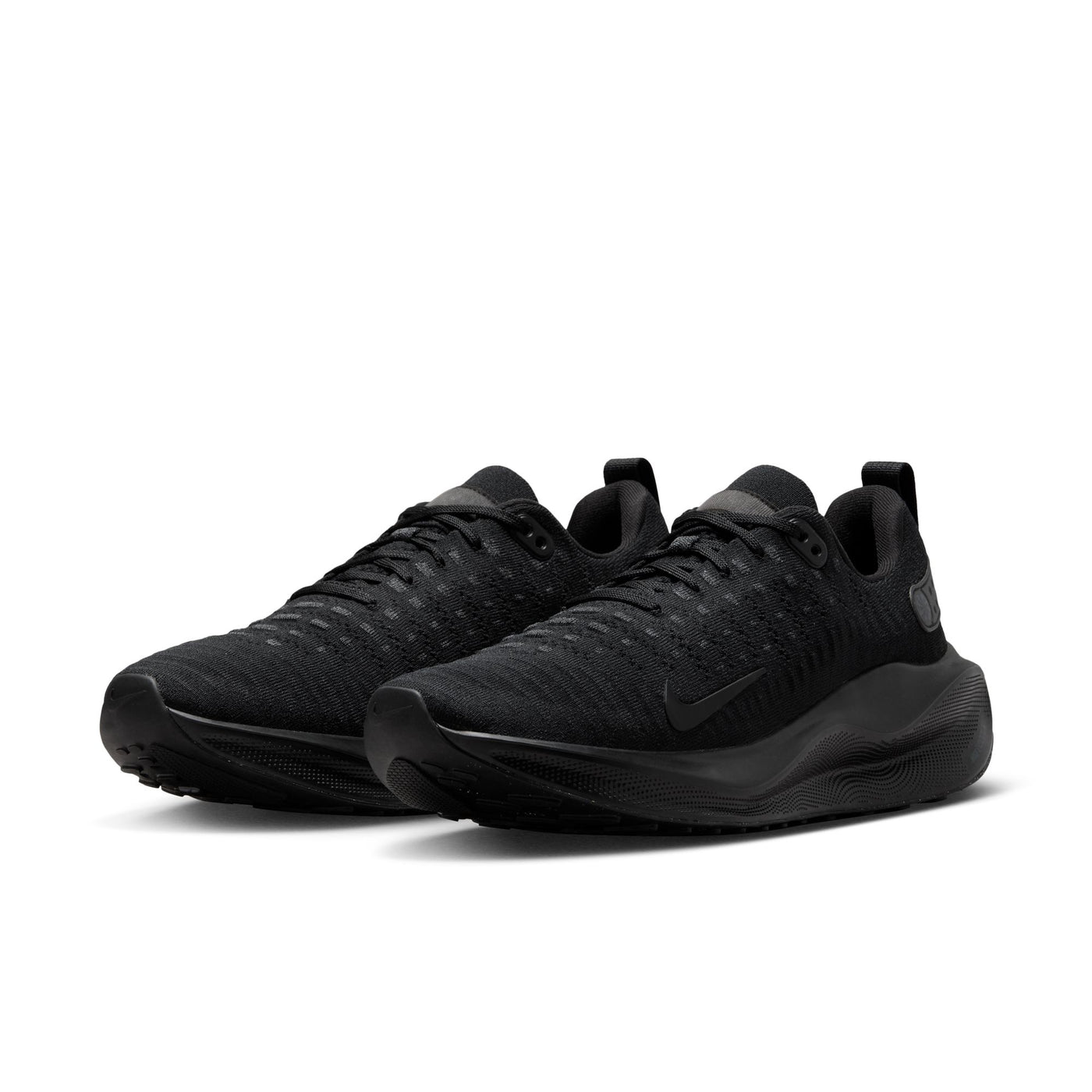 Nike Infinityrn 4 Black Black Anthracite DR2665-004