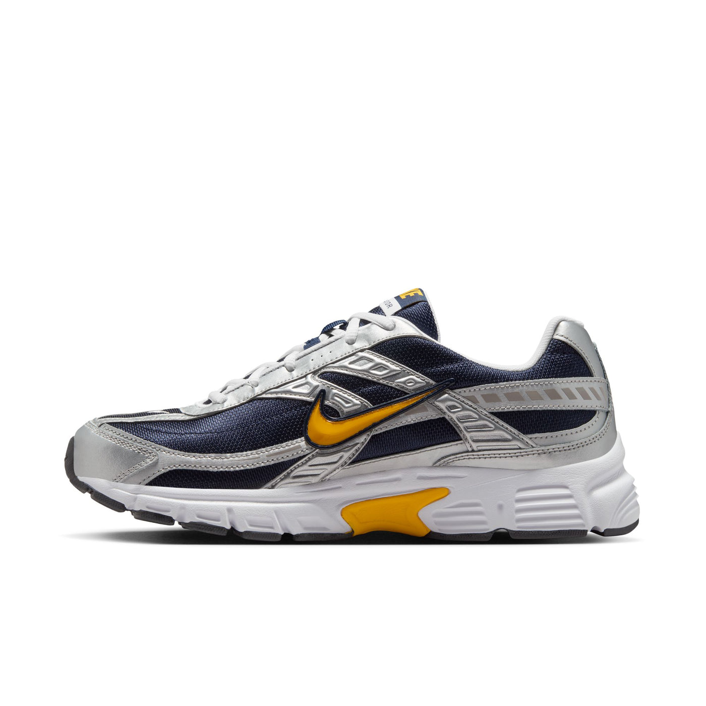 Nike Initiator Obsidian/TM Gold-Metallic Silver-White IB4467-451