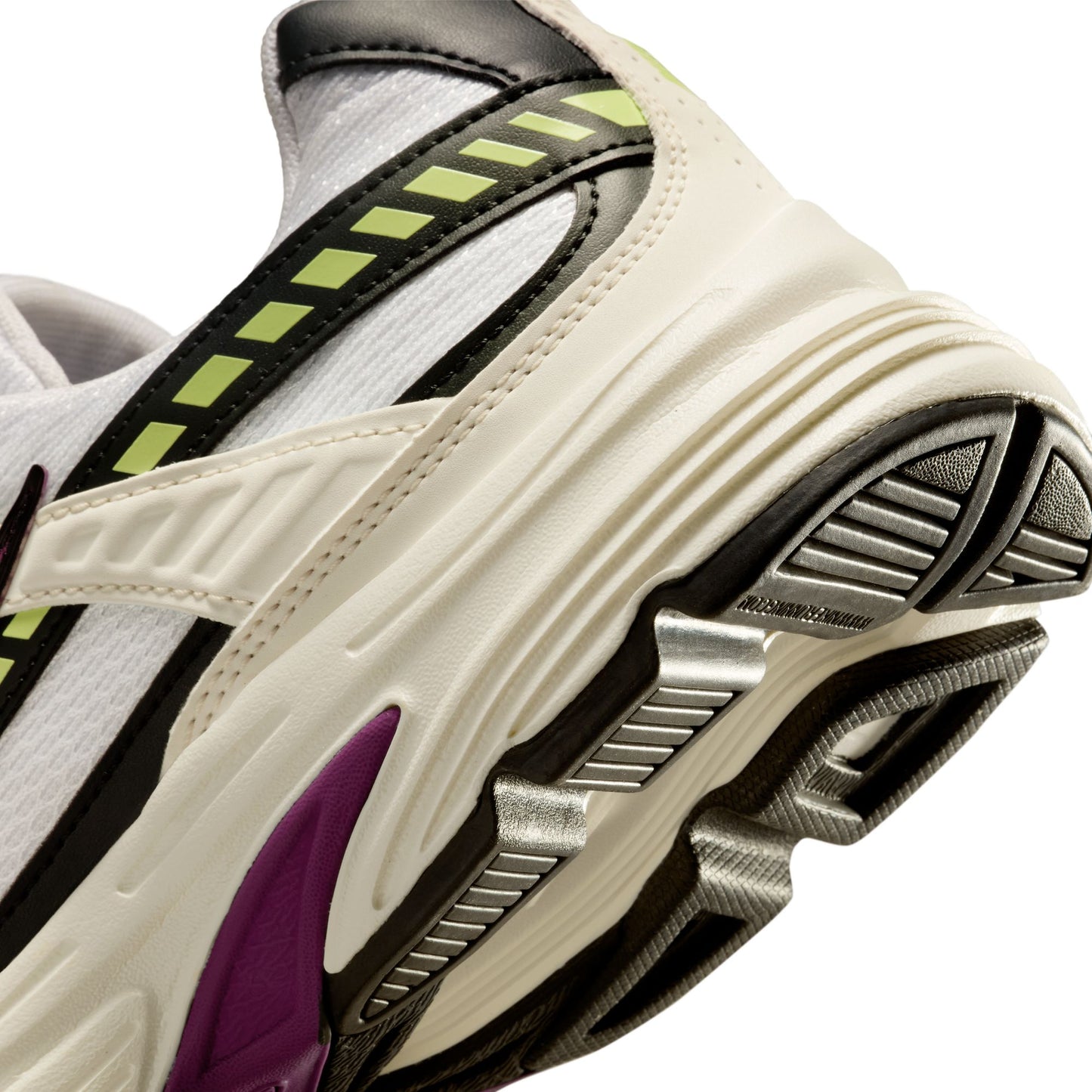 Nike Initiator White/viotech-pale Ivory-off Noir IB8913-100