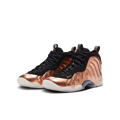 Nike Little Posite One Metallic Copper/Metallic Copper/Black FZ0990-800