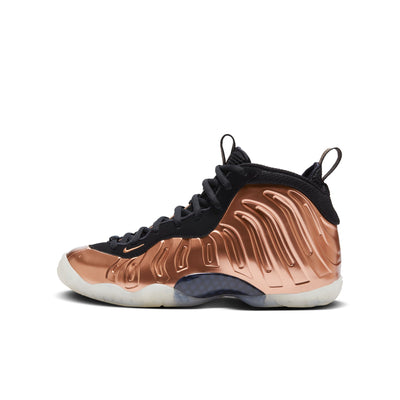 Nike Little Posite One Metallic Copper/Metallic Copper/Black FZ0990-800