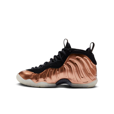 Nike Little Posite One Metallic Copper/Metallic Copper/Black FZ0990-800